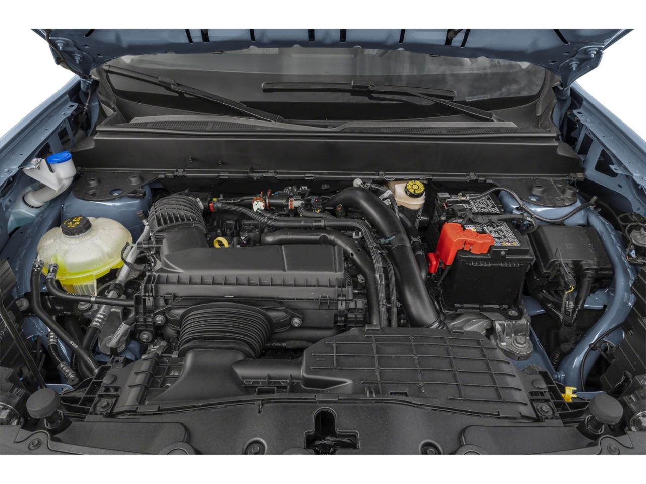 2026 Ford Maverick XLT AWD SuperCrew