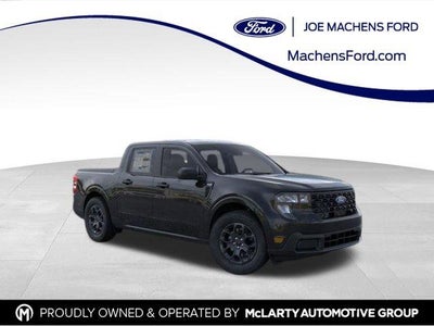 2026 Ford Maverick XLT AWD SuperCrew