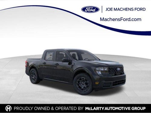 2026 Ford Maverick XLT AWD SuperCrew