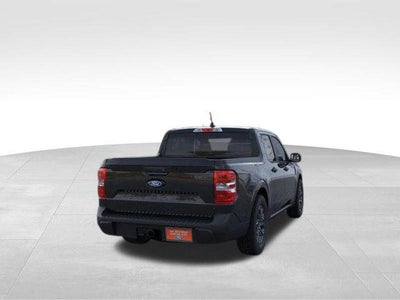 2026 Ford Maverick XLT AWD SuperCrew