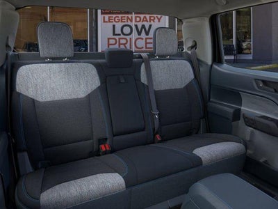 2026 Ford Maverick XLT AWD SuperCrew