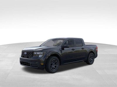2026 Ford Maverick XLT AWD SuperCrew
