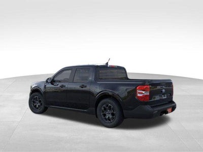 2026 Ford Maverick XLT AWD SuperCrew