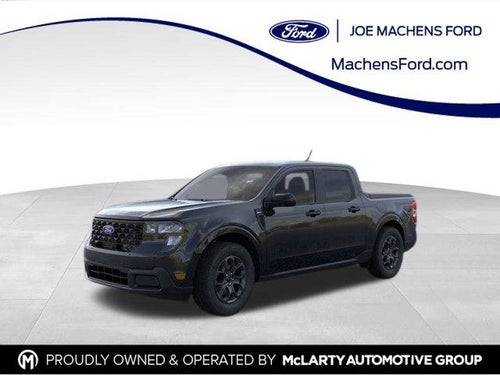 2026 Ford Maverick XLT AWD SuperCrew