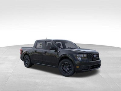 2026 Ford Maverick XLT AWD SuperCrew