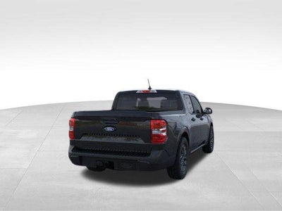 2026 Ford Maverick XLT AWD SuperCrew