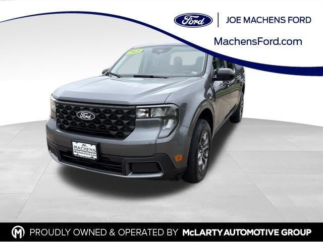 2025 Ford Maverick XLT AWD SuperCrew