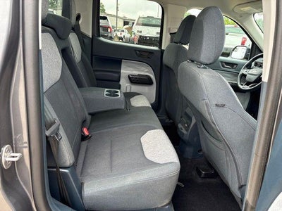 2025 Ford Maverick XLT AWD SuperCrew
