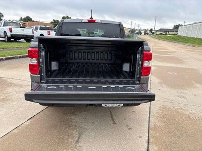 2025 Ford Maverick XLT AWD SuperCrew