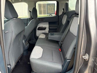 2025 Ford Maverick XLT AWD SuperCrew