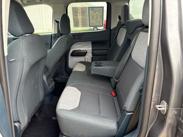 2025 Ford Maverick XLT AWD SuperCrew