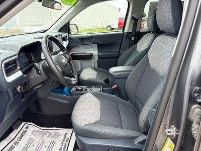 2025 Ford Maverick XLT AWD SuperCrew
