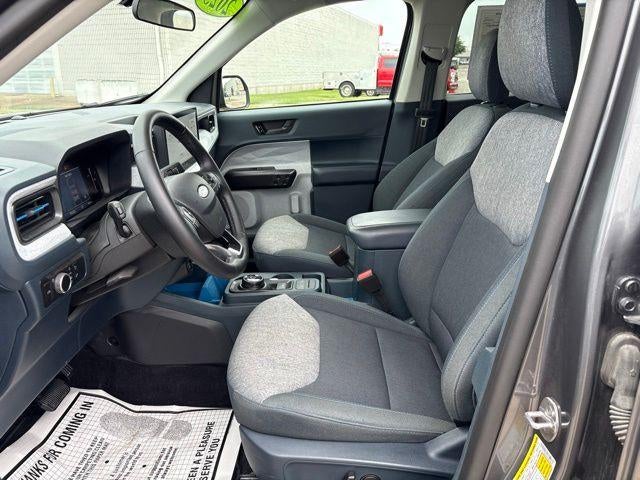 2025 Ford Maverick XLT AWD SuperCrew