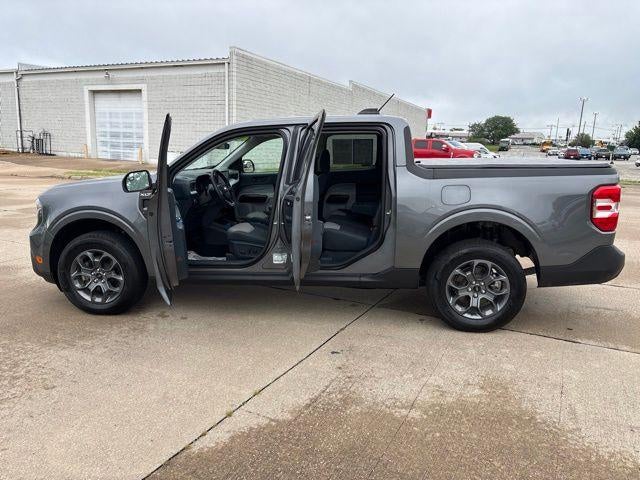 2025 Ford Maverick XLT AWD SuperCrew