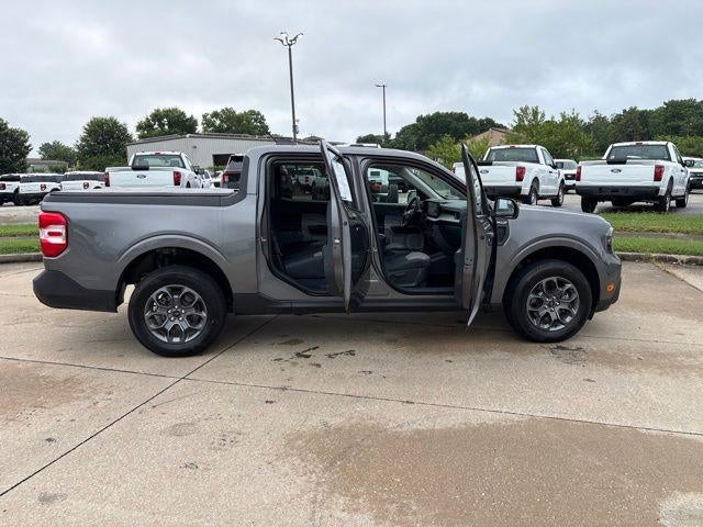 2025 Ford Maverick XLT AWD SuperCrew