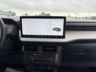 2025 Ford Maverick XLT AWD SuperCrew