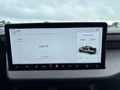 2025 Ford Maverick XLT AWD SuperCrew