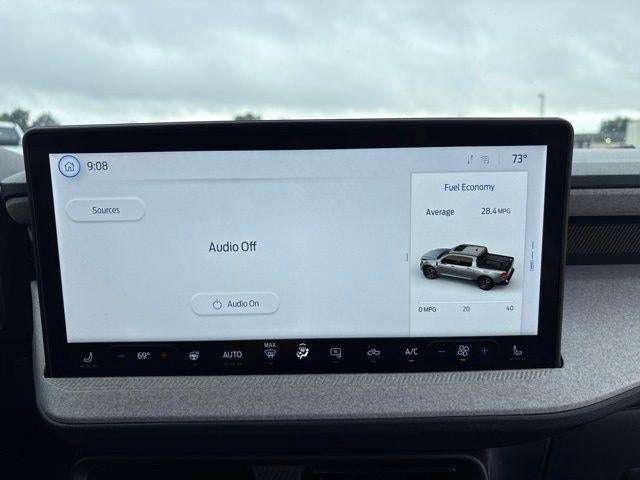 2025 Ford Maverick XLT AWD SuperCrew
