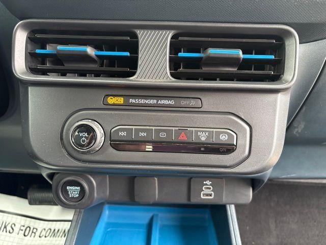 2025 Ford Maverick XLT AWD SuperCrew