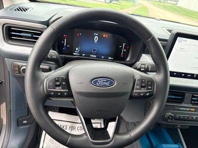 2025 Ford Maverick XLT AWD SuperCrew