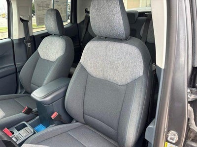 2025 Ford Maverick XLT AWD SuperCrew