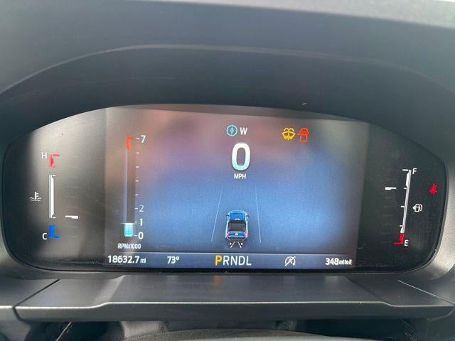 2025 Ford Maverick XLT AWD SuperCrew