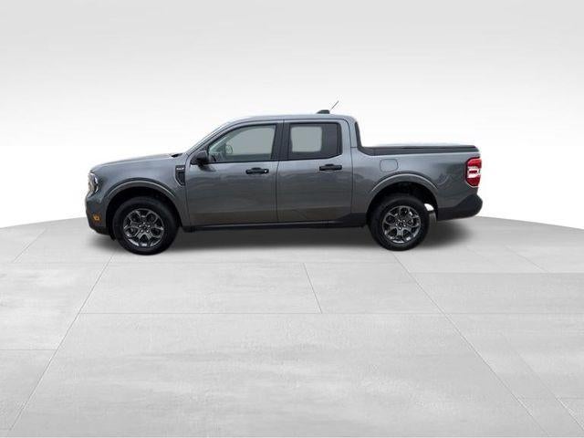 2025 Ford Maverick XLT AWD SuperCrew