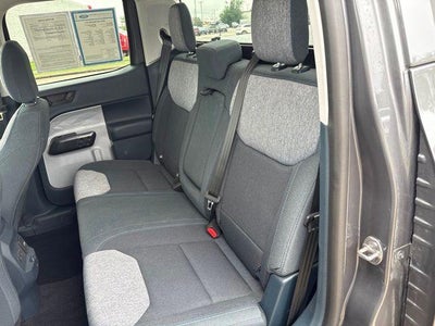 2025 Ford Maverick XLT AWD SuperCrew