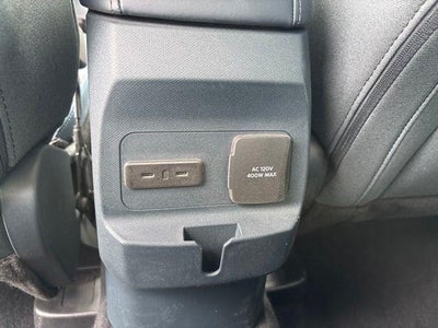 2025 Ford Maverick XLT AWD SuperCrew