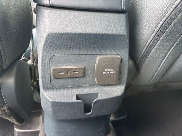 2025 Ford Maverick XLT AWD SuperCrew