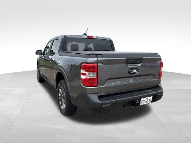 2025 Ford Maverick XLT AWD SuperCrew