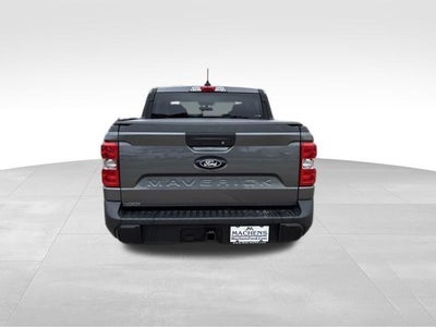 2025 Ford Maverick XLT AWD SuperCrew