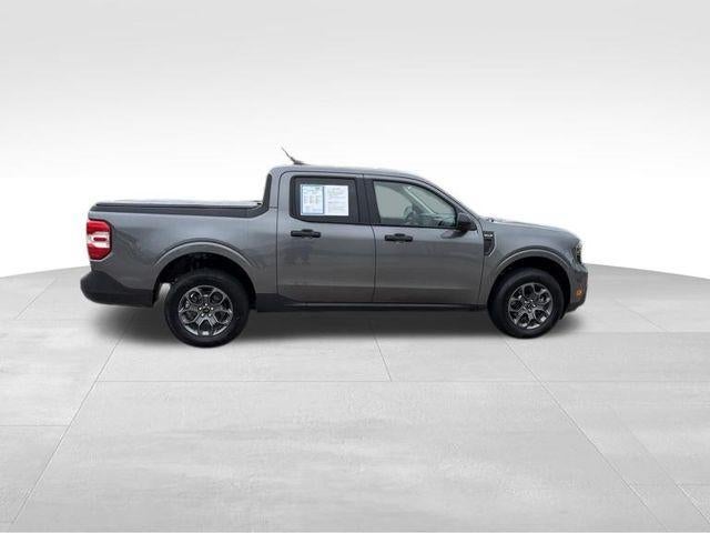 2025 Ford Maverick XLT AWD SuperCrew