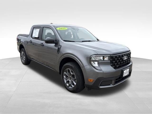 2025 Ford Maverick XLT AWD SuperCrew