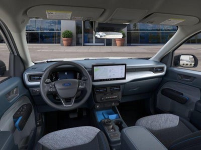 2026 Ford Maverick XLT AWD SuperCrew
