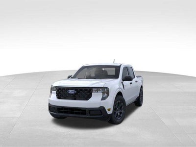 2026 Ford Maverick XLT AWD SuperCrew