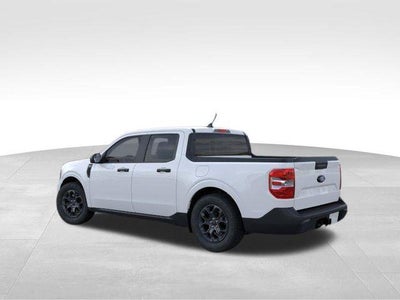 2026 Ford Maverick XLT AWD SuperCrew