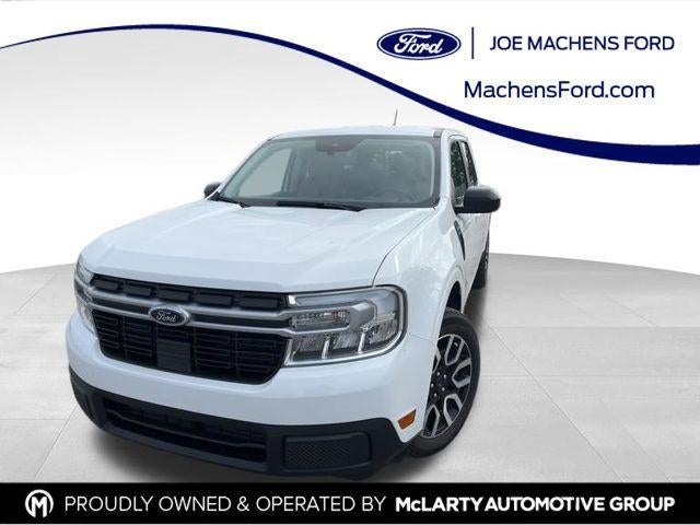 2024 Ford Maverick LARIAT FWD SuperCrew
