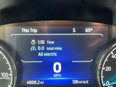 2024 Ford Maverick LARIAT FWD SuperCrew