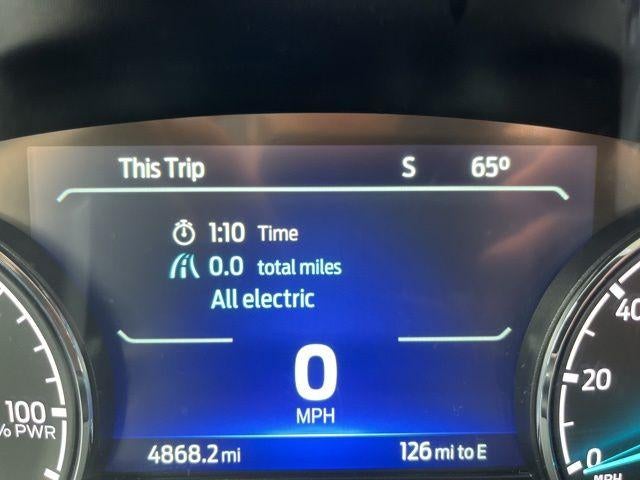 2024 Ford Maverick LARIAT FWD SuperCrew