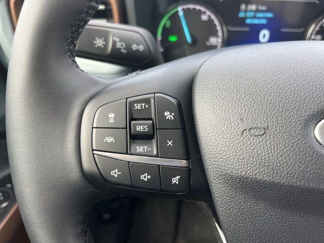 2024 Ford Maverick LARIAT FWD SuperCrew
