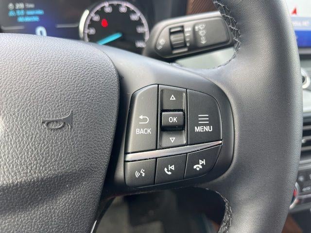 2024 Ford Maverick LARIAT FWD SuperCrew