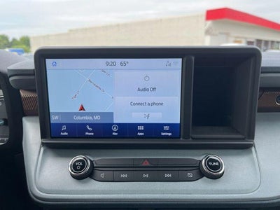 2024 Ford Maverick LARIAT FWD SuperCrew