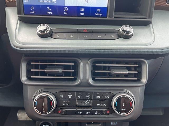 2024 Ford Maverick LARIAT FWD SuperCrew
