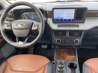2024 Ford Maverick LARIAT FWD SuperCrew