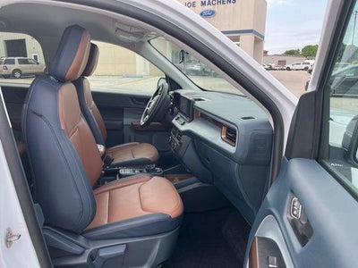 2024 Ford Maverick LARIAT FWD SuperCrew