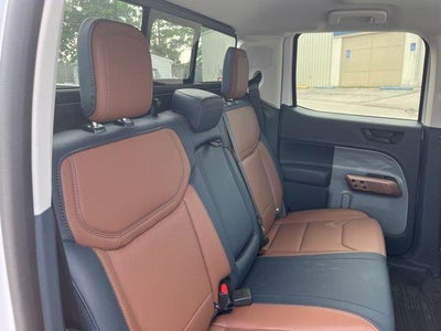 2024 Ford Maverick LARIAT FWD SuperCrew
