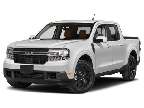 2024 Ford Maverick LARIAT FWD SuperCrew