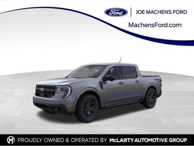 2026 Ford Maverick Tremor AWD SuperCrew