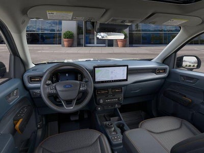 2026 Ford Maverick Tremor AWD SuperCrew